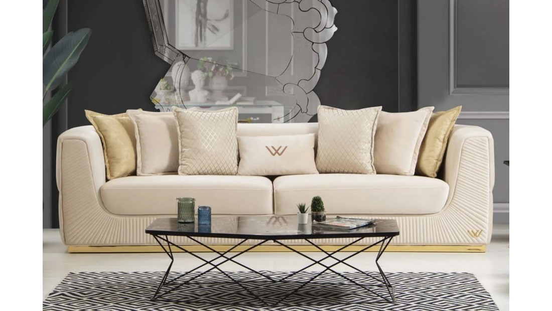 Conjunto de Sofás Conjunto de Sofás