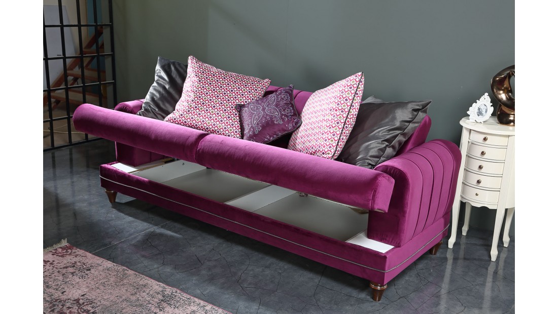 Conjunto de Sofás Conjunto de Sofás