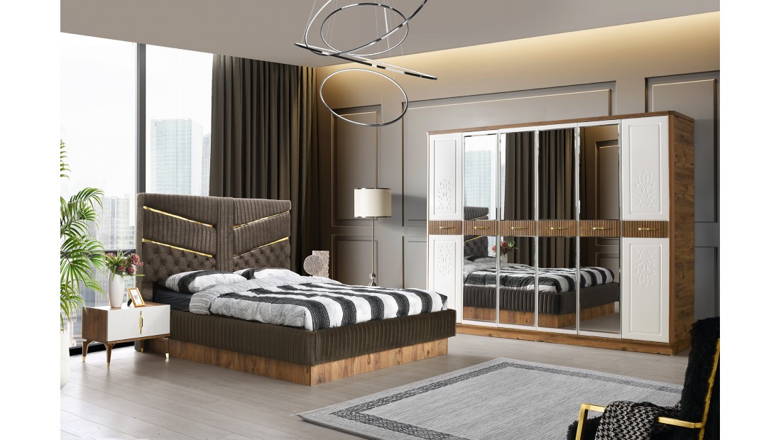 Yatak odası Takımı 4