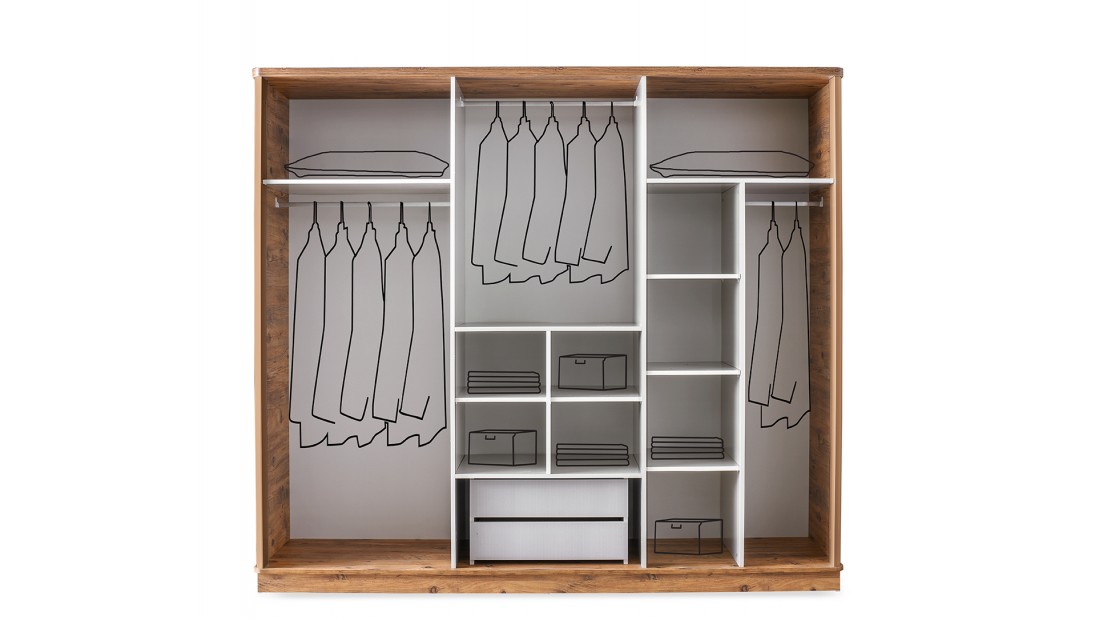 Yatak odası Takımı 4